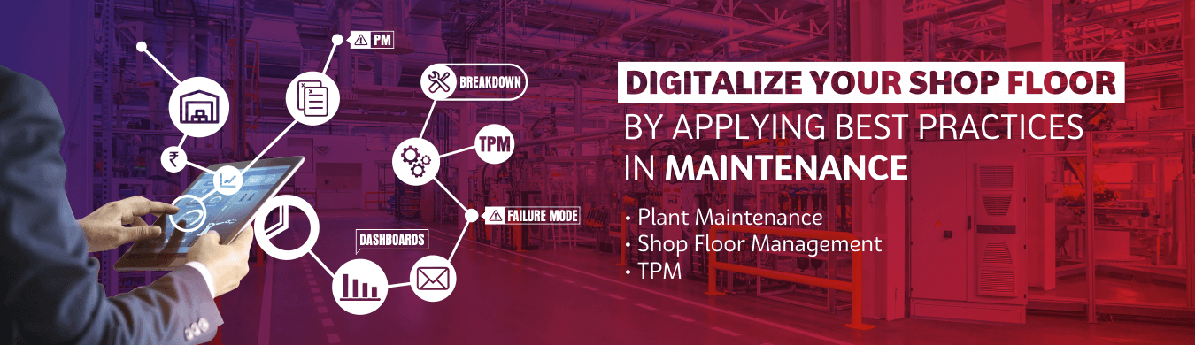 Plant Maintenance Software ( CMMS )