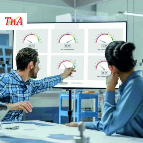 TNA - Shop Floor Problem Tracking